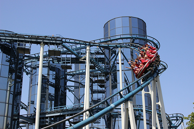 Rust Umgebung Europa-Park